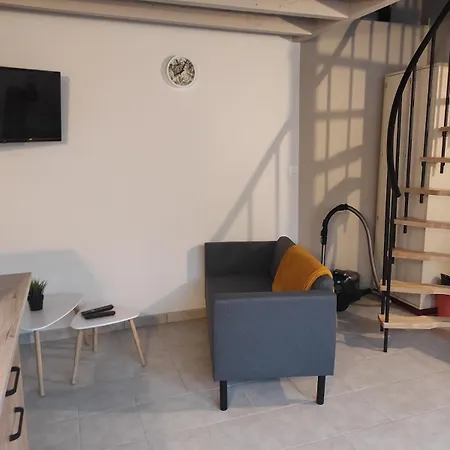 La Casa De Sahe T2 27 M2 Apartman Chauvigny
