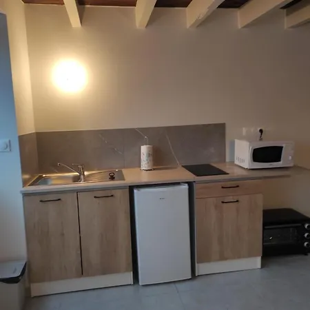 La Casa De Sahe T2 27 M2 * Chauvigny