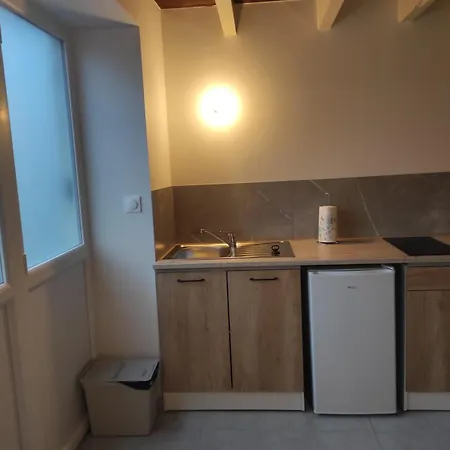 La Casa De Sahe T2 27 M2 Appartement