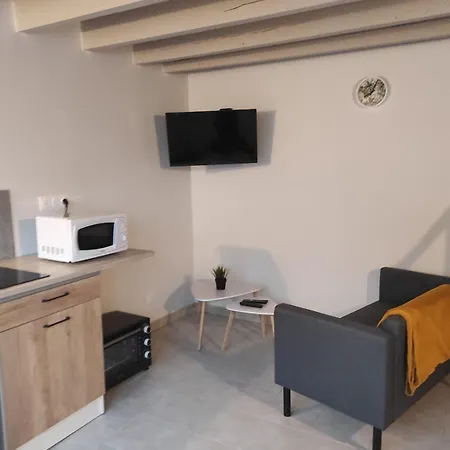 La Casa De Sahe T2 27 M2 *