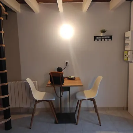 La Casa De Sahe T2 27 M2 Chauvigny